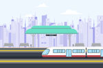 火车