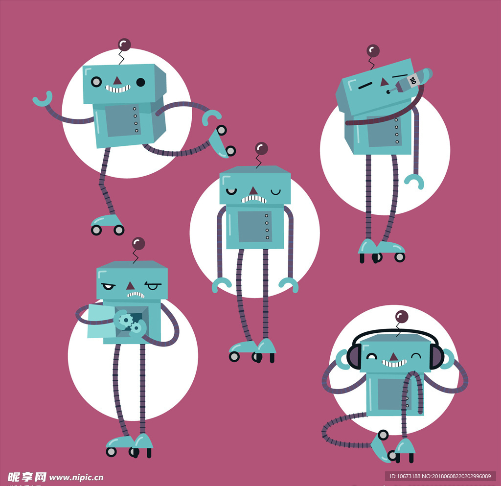 机器人