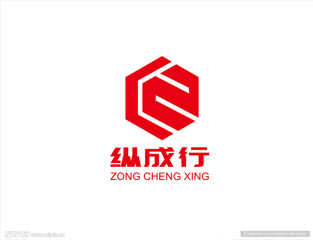 科技LOGO设计