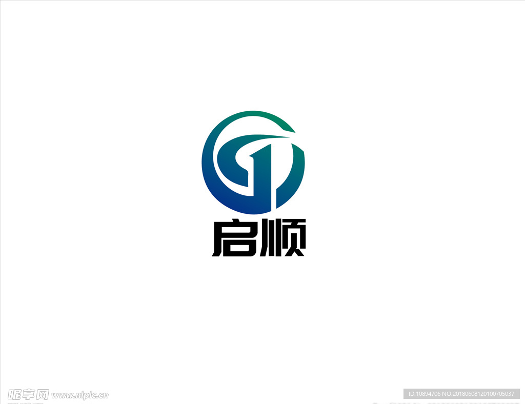 科技LOGO设计