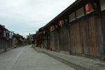行于四川崇州（元通古镇）