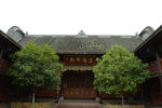 行于四川崇州（元通古镇）