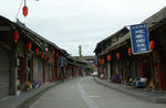 行于四川崇州（元通古镇）