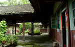 行于四川崇州（元通古镇）