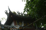 行于四川崇州（元通古镇）