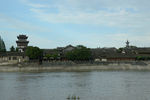 行于四川崇州（元通古镇）