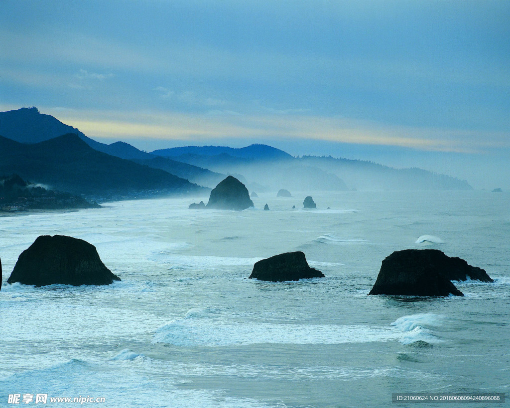 海景