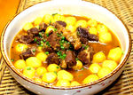 土豆牛腩