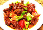 干锅鸭