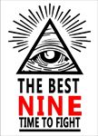 THE BEST NINE眼睛
