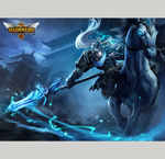 LOL 英雄联盟 英雄联盟海报