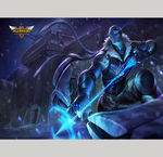 LOL 英雄联盟 英雄联盟海报