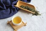 日式煎茶摄影图