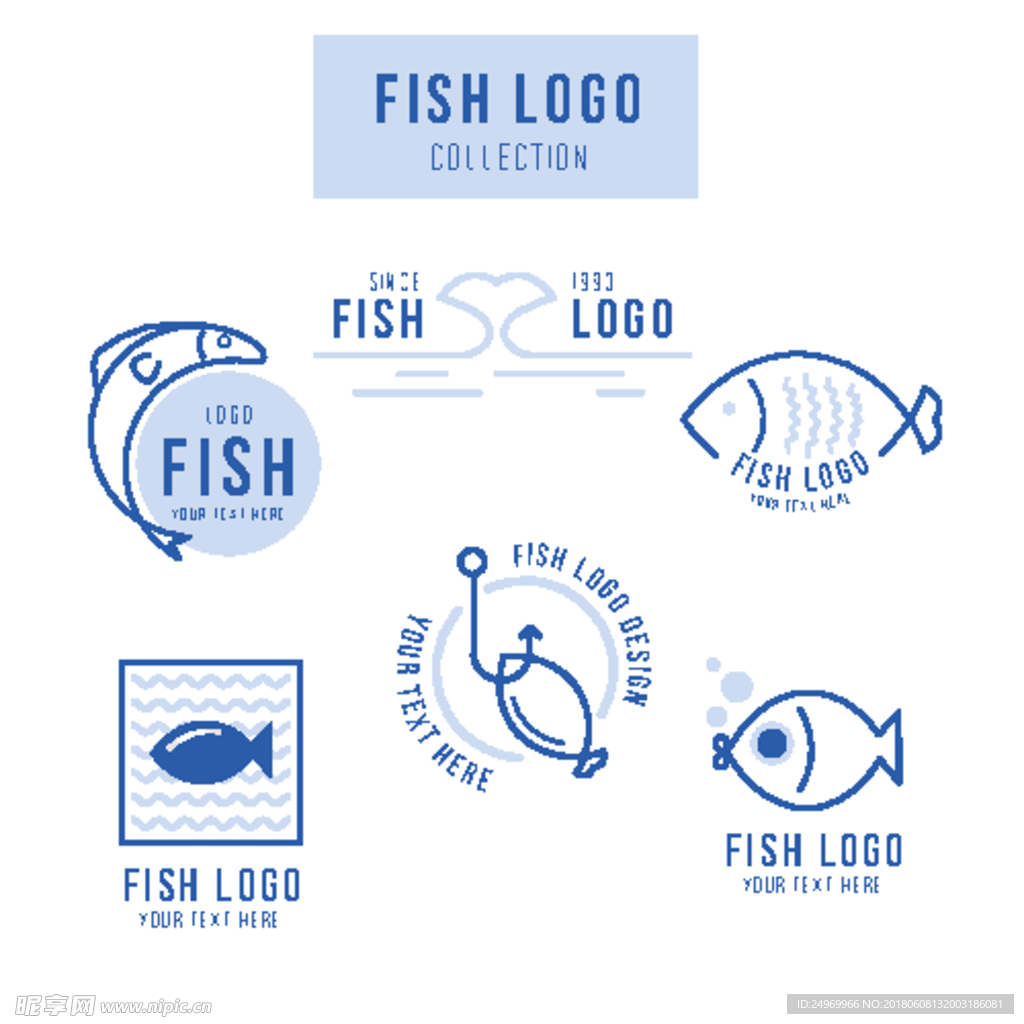 渔业图标