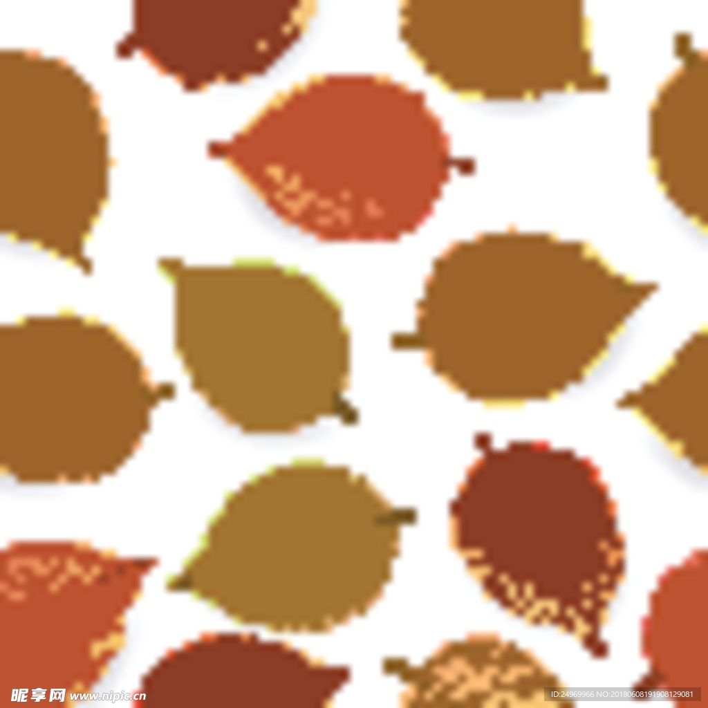 叶子