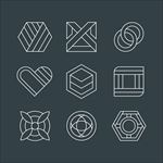 简洁线条LOGO