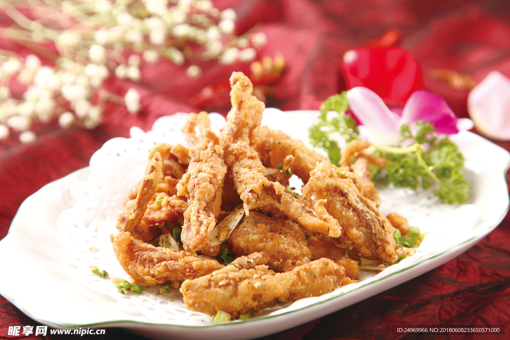 美味鸭舌