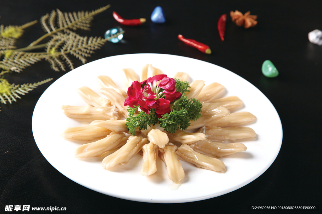 美味鸭舌