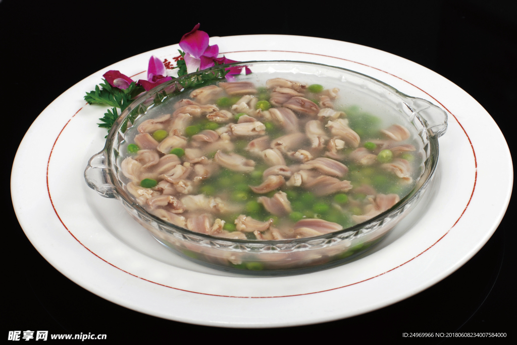 美味鸭舌