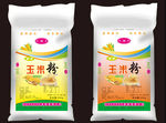 玉米面粉包装