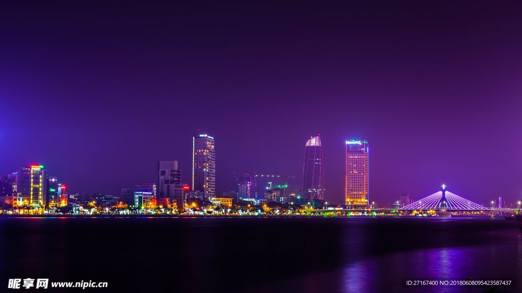 夜景