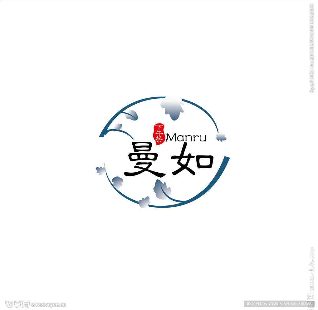 书吧LOGO设计