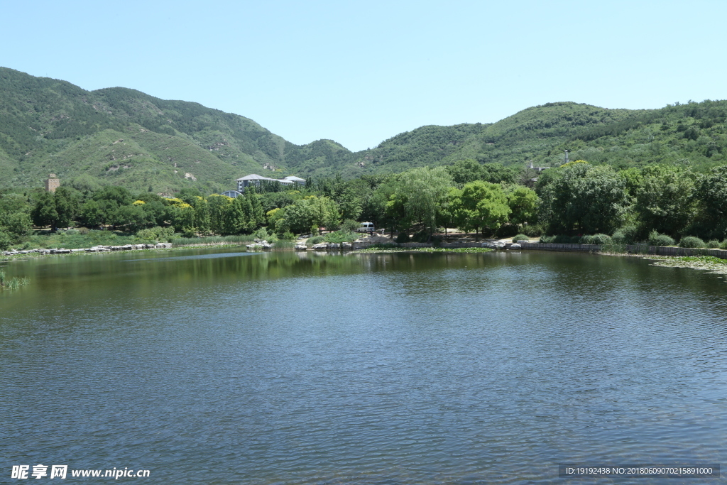 植物园风景
