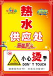 热水