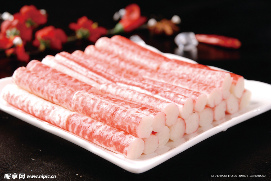 蟹肉蟹子