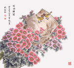 花团锦簇