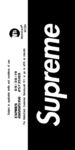 手机壳图案，SUPREM