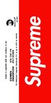 手机壳图案，SUPREM