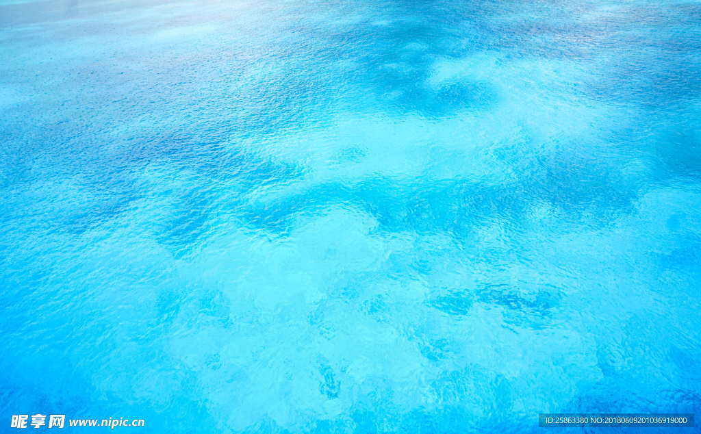 海 加勒比海 背景 蓝色
