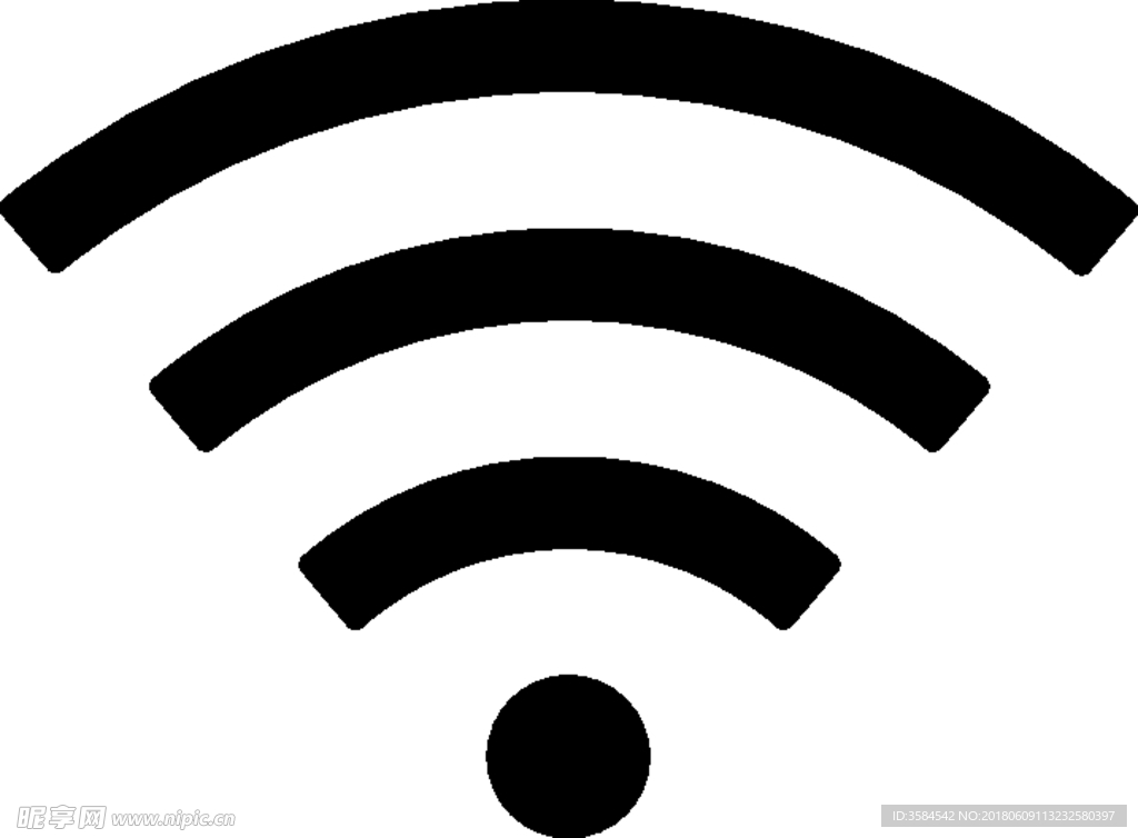 wifi图标