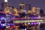 夜景