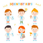科学实验