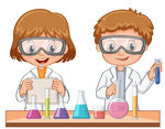 科学实验