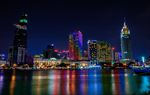 夜景