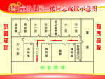 应急疏散示意图