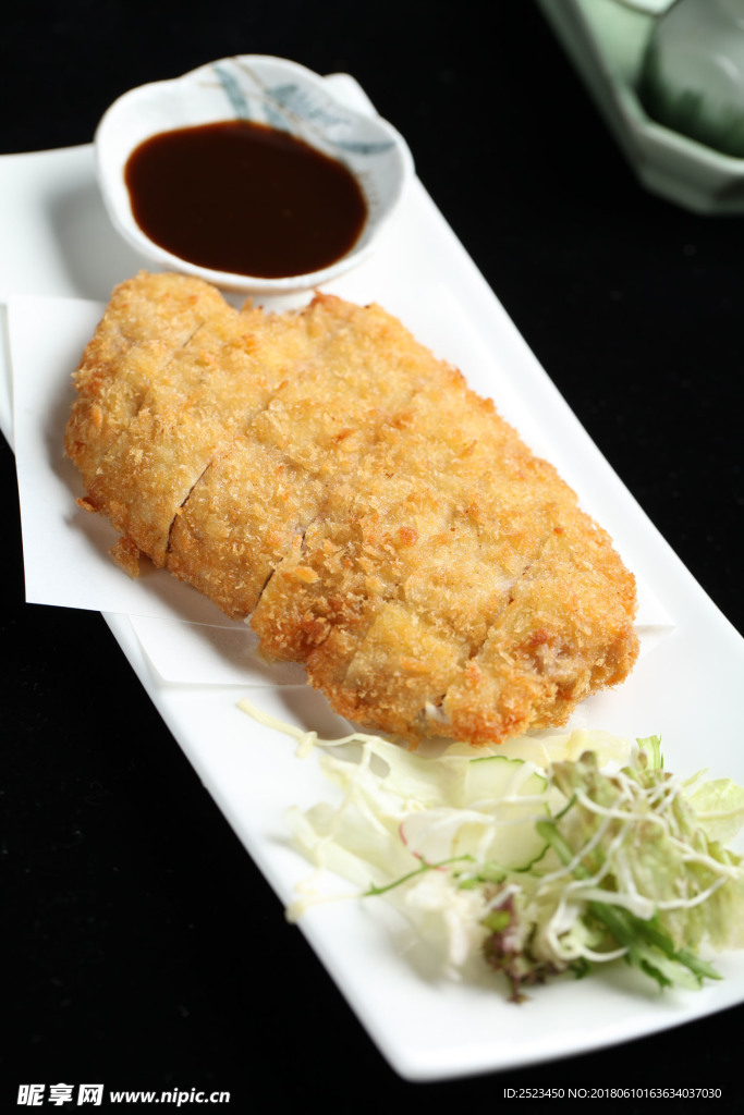 鸡排 大鸡排