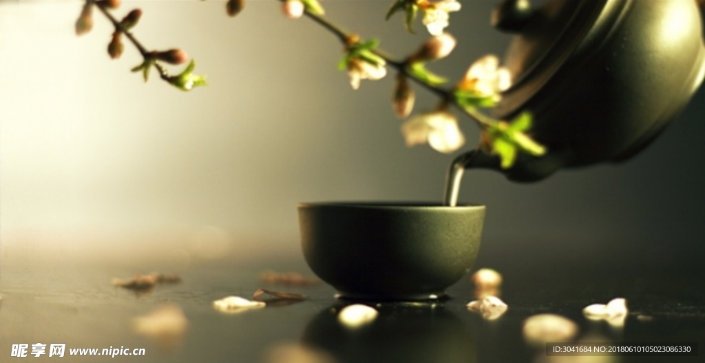 禅意茶道