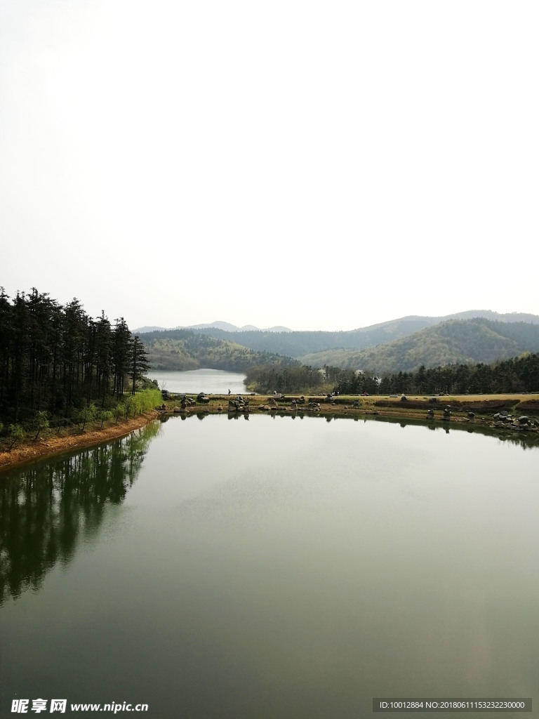 山水