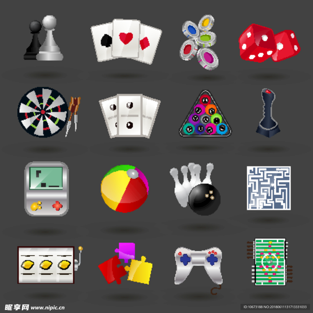 游戏相关