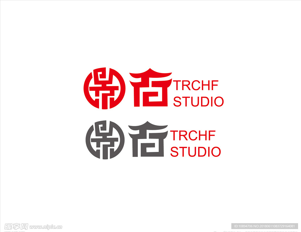 音影LOGO设计