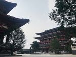 唐山龙泉寺法堂