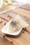 糯米豆沙甜水粽