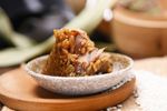 鲜肉粽