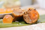蛋黄鲜肉粽