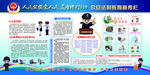 法制宣传栏