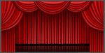 舞台背景